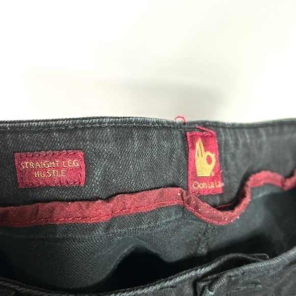 Sasson black jeans women’s size 10 - Picture 8 of 10